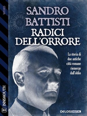 cover image of Radici dell'orrore